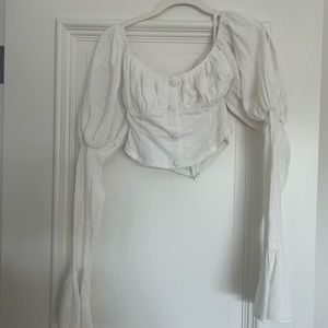Pre owned Sabo skirt top
